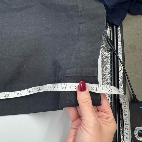 Maeve by Anthropologie Wide leg Black Pants - Picture 10 of 10